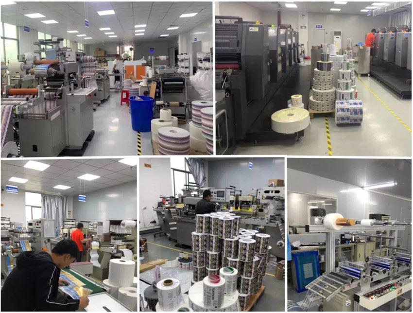 Seal Packing Cards company