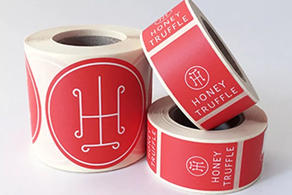 Double Sided Printed Labels Double Sided Printed Labels