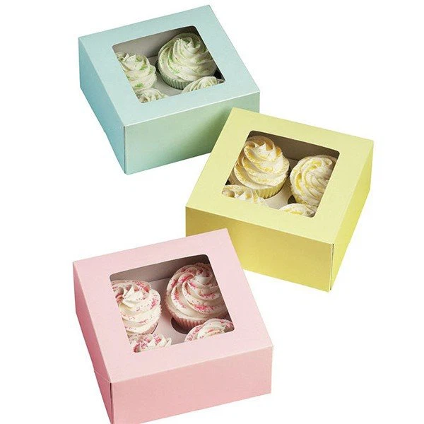 Cupcake Box