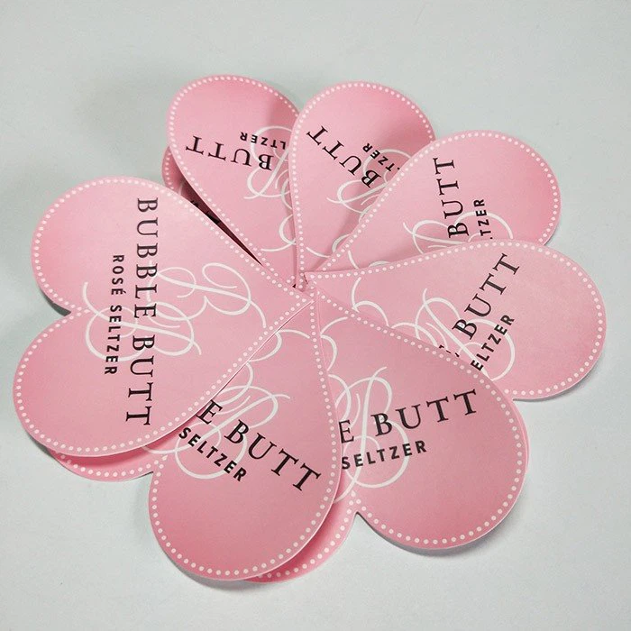 Easy Peel Off Stickers