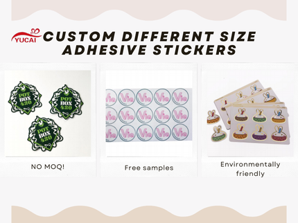 What's the Best Sticker Size for Your Project? What's the Best Sticker Size for Your Project?